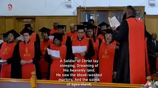 Video thumbnail of "MY DREAM OF THE BIBLE DAYS - Bethel Gibson Road"