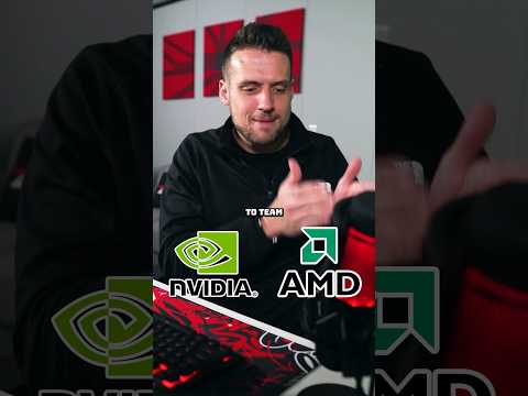 Gamers Switching from Nvidia to AMD