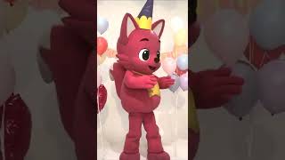 Пинкфонг 10 Лет! До Свидания 9 #Happybirthdaytopinkfong #Shorts