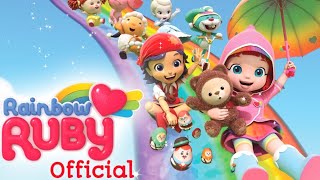 Download Lagu LAGU RAINBOW RUBY 🌈 🎵|| LAGU ANAK 🎶🌈|| OPENING SONG🎵 Download Lagu LAGU RAINBOW RUBY 🌈 🎵|| LAGU ANAK 🎶🌈|| OPENING SONG🎵