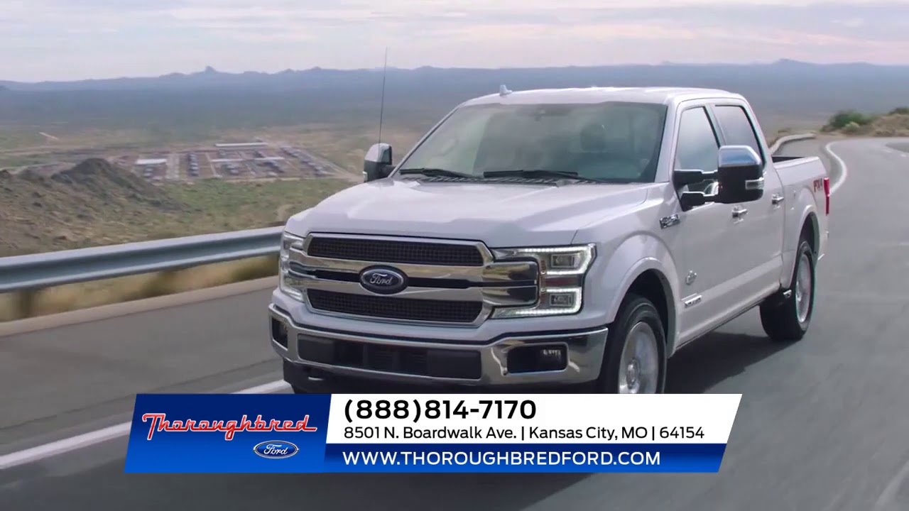 Ford dealer Kansas City MO Ford sales Leavenworth KS YouTube