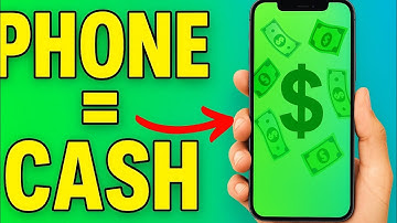 5 Side Hustles You Can Start TODAY With Just Your Phone (Earn $100+/Day)