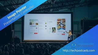 Chois Technology Image Pointer frees presenters to move @ CES 2020