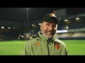 Queens Park Rangers 1-3 Hull City | Tim Walter's Post Match Reaction
