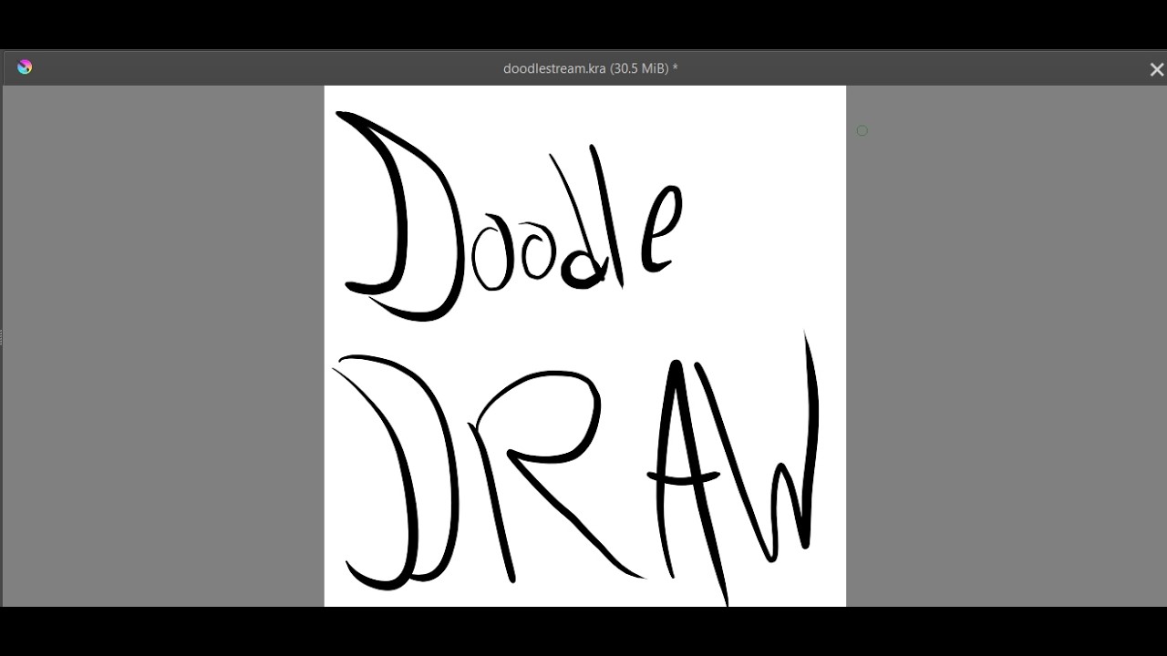 Taking free doodle requests!