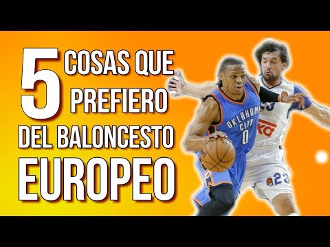 Vídeo: EA Trae Equipos De La NBA A Europa