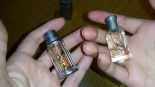 Kaliber kwaadheid de vrije loop geven inrichting HUGO BOSS Collectible Miniatures Gift Set Unboxing - YouTube