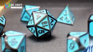 Soft Enamel Dice, Barrel Dice, Aluminum Dice, Alloy Dice, Heavy Dice, Custom Dice, Hard Enamel Dice screenshot 5