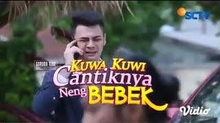 Kuwa Kuwi Cantiknya Neng Bebek - Adinda Azani | FTV SCTV TERBARU 2020
