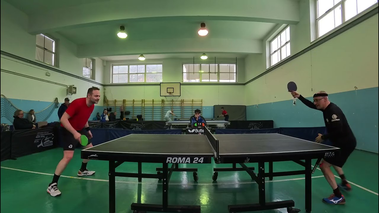 Gianluca vs Francesco 4