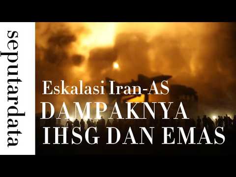IHSG Bakal Jatuh? Ini Dampak Eskalasi Geopolitik ke Investasi Kamu