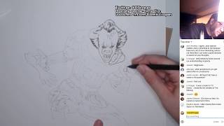 Injured - Inktober 2019 Day 29