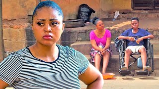 If You Have A Soft Heart, Please Don't Watch This REGINA DANIELS Sad Revenge Ghost Story -NG Movies screenshot 1