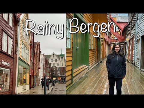 Bergen! Rain, Towers, and Fortresses!