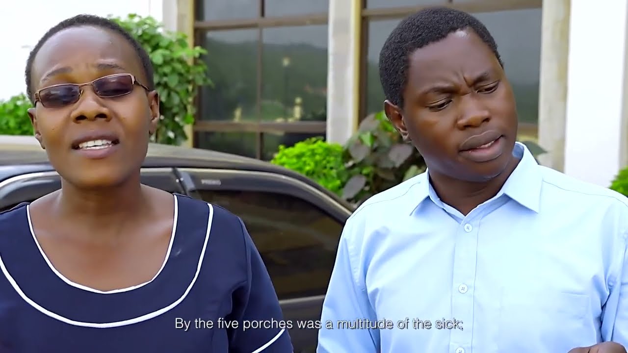 Chukua Godoro {official video} by Psalms Melodies Ministers