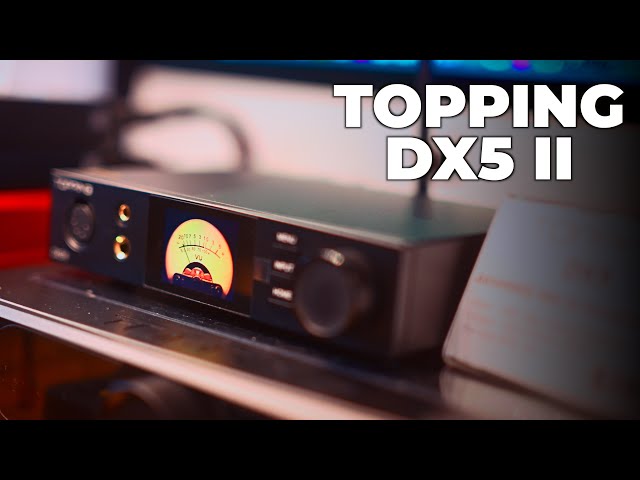 Topping DX5II + Aune AR5000 | Can Chi-Fi Compete with Pro Studio