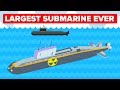 The Deadliest Submarine the USSR Ever Built