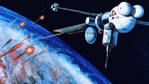 SDI RONALD REAGAN STAR WARS PROGRAM DOCUMENTARY