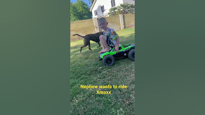 Traxxas xmaxx. #traxxas #rc #4x4 #offroad #rccars #family #viral