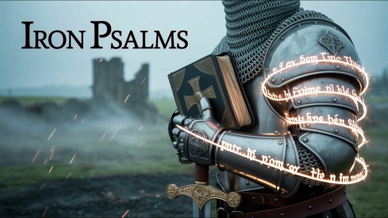 Iron Psalms - Epic Christian Anthem