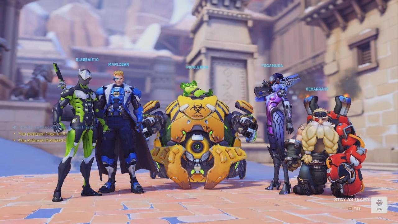 Hammond team kill