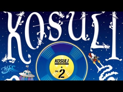 KOSULI BREAKS MEGA MIX /擦音超混 - Mixed by DJ TAIJI - YouTube