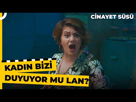 Eşşek Gibi Vereceksin O Şifreyi! | Cinayet Süsü