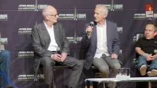 Star Wars Celebration Europe full press conference - Chewbacca, Boba Fett and more