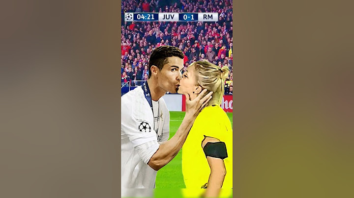 Ronaldo vs Referee 🥶🥶