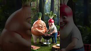 Haftasonu Keyfi Soğan&Turp Kankiler