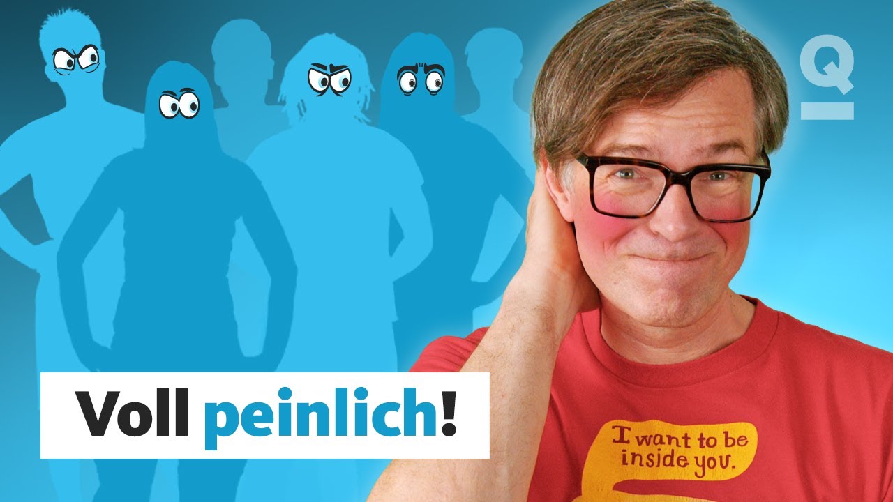 Ist es okay, peinlich zu sein? | Quarks Dimension Ralph