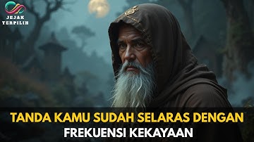 5 Tanda Kamu Sudah Selaras dengan Frekuensi Kekayaan...✨JIWA TERPILIH