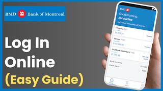 How To Log In Bank of Montreal | Sign In BMO Bank Online !