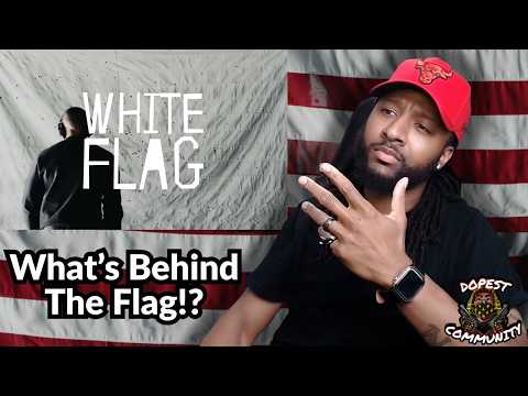 Vince Staples - White Flag REACTION! | Cry Baby album hype