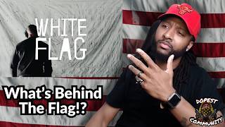 Vince Staples - White Flag REACTION! | Cry Baby album hype