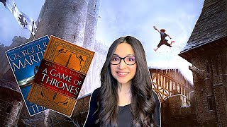 George R.R. Martins A GAME OF THRONES (No Spoilers)
A Game of Thrones Spoiler Discussion 1 is Feb. 4 at 2 PM EST
@JoanaSousaReads
@JolienReads
@TallGuyReads
@BaldBookTuber
#asoiaf
#agameofthronesbookreview
#booktube
Other places to find me:
TWITTER
https://twitter.com/Johanna_reads
INSTAGRAM
https://www.instagram.com/whatresonates/
GOODREADS
https://www.goodreads.com/user/show/15307362-johanna George R.R. Martins A GAME OF THRONES (No Spoilers)