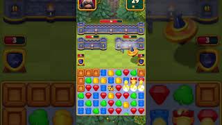 Build Your Royal Kingdom! 🏰 Strategy Game #shorts screenshot 4