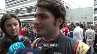 Full 2015 Russia - Paddock Pass: Part 2 - Raikkonen adamant that collision was a racing incident News