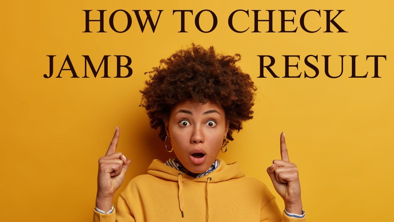 How to Check Your 2025 JAMB Result FAST – Step-by-Step Guide!