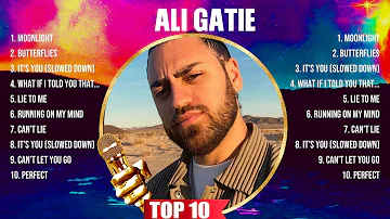 Ali Gatie Mix Top Hits Full Album ▶️ Full Album ▶️ Best 10 Hits Playlist