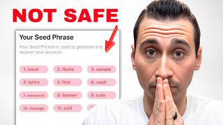 URGENT: Crypto Wallets Found Vulnerable Due to Weak Seed Phrases!