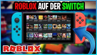 Roblox para Nintendo Switch promete hacerse realidad - Nintendúo