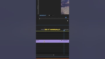 The RIPPLE EDIT TOOL Will Save Your LIFE!! (Premiere Pro Tutorial)