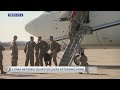 5 Iowa National Guard Soldiers Returning Home