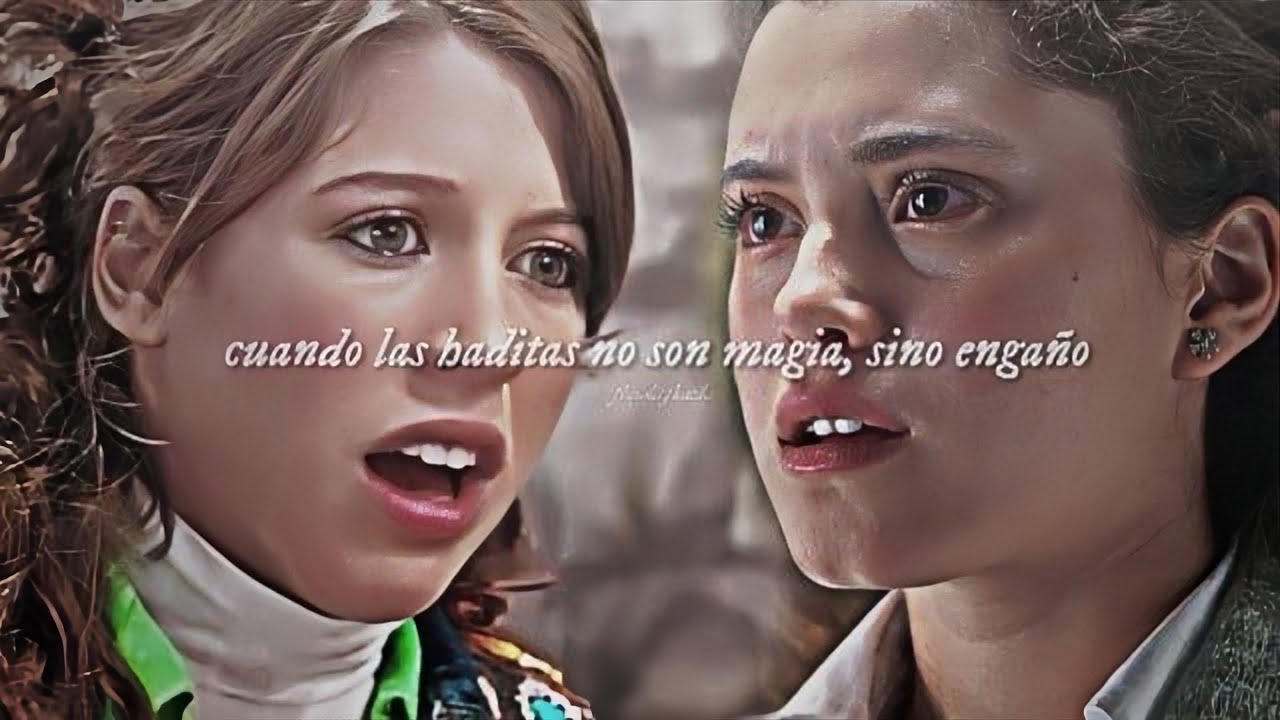 “cuando las haditas no son magia, sino engaño” – Margarita y Merlín x Florencia y Federico