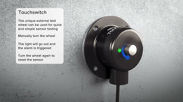 TouchSwitch - Belt /Pulley Misalignment Sensor  - Demonstration on a Bucket Elevator