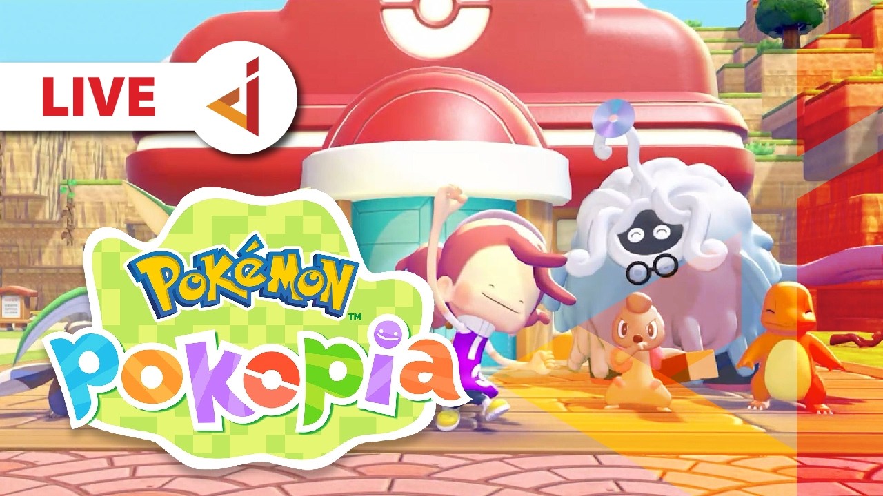 GAME DENGAN RATING TERTINGGI DI 2026 !! - Pokemon Pokopia Indonesia #2