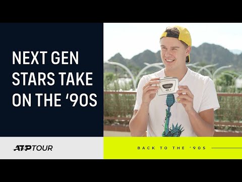 The Next Gen Test Their '90s Knowledge!