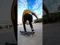 CRAZY LONGBOARD TRICKS ?? #shorts #longboard #originalskateboards