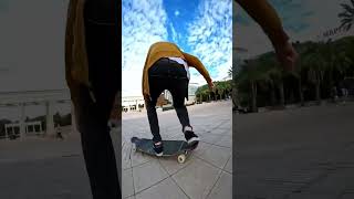 CRAZY LONGBOARD TRICKS ?? #shorts #longboard #originalskateboards